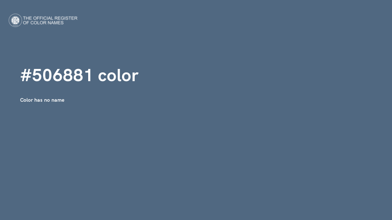 #506881 color image