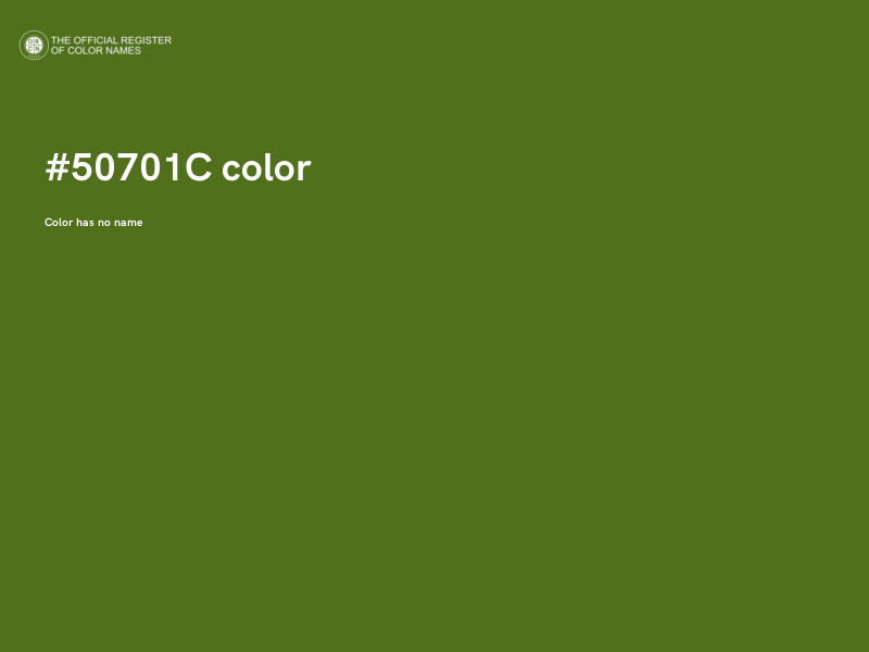 #50701C color image