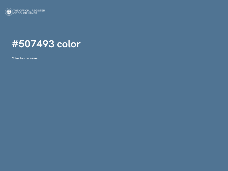 #507493 color image