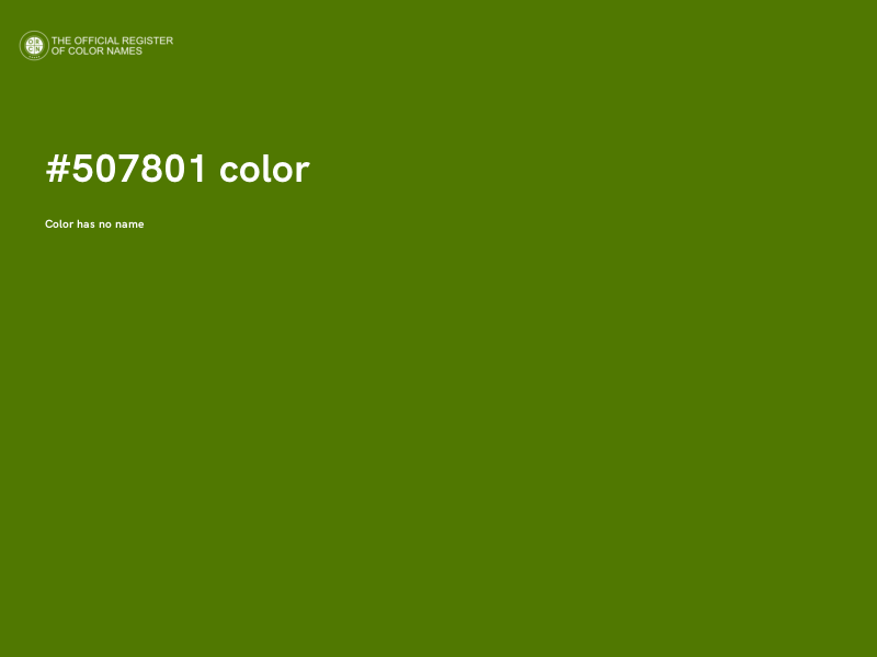 #507801 color image