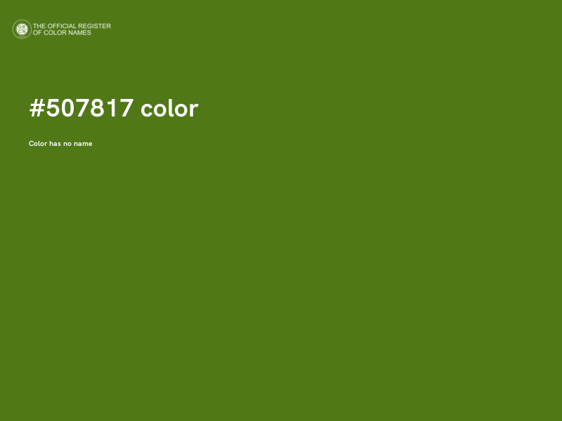 #507817 color image