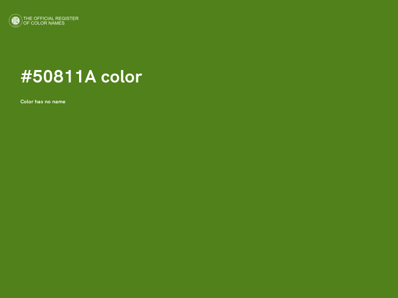 #50811A color image