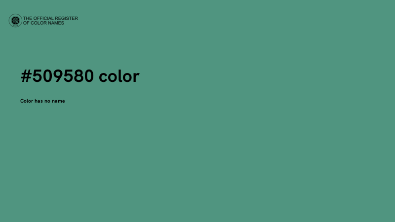 #509580 color image