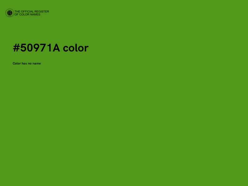 #50971A color image