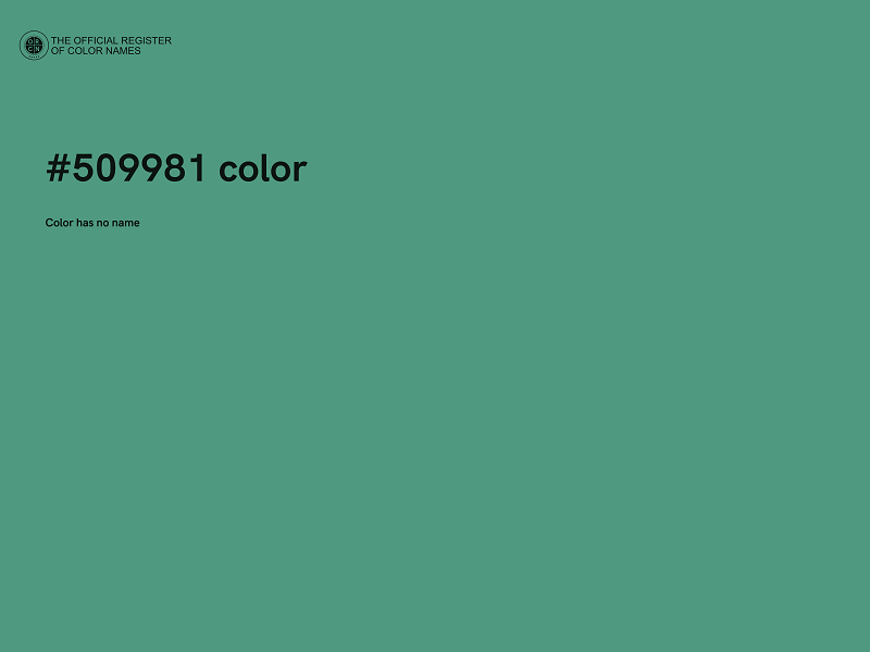 #509981 color image