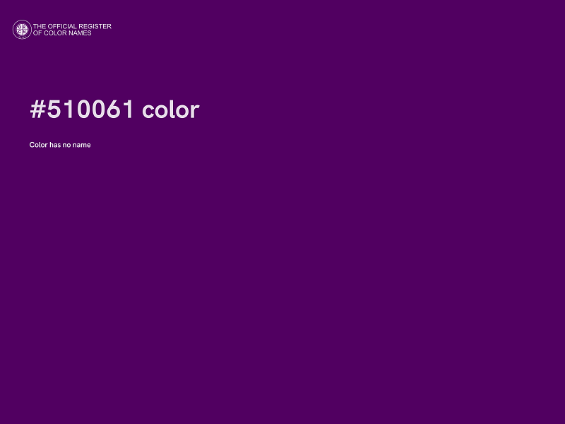 #510061 color image