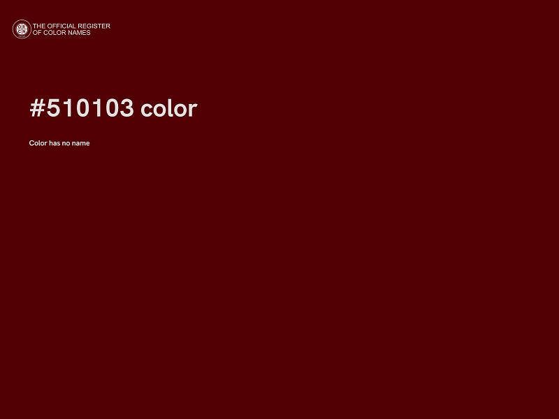 #510103 color image