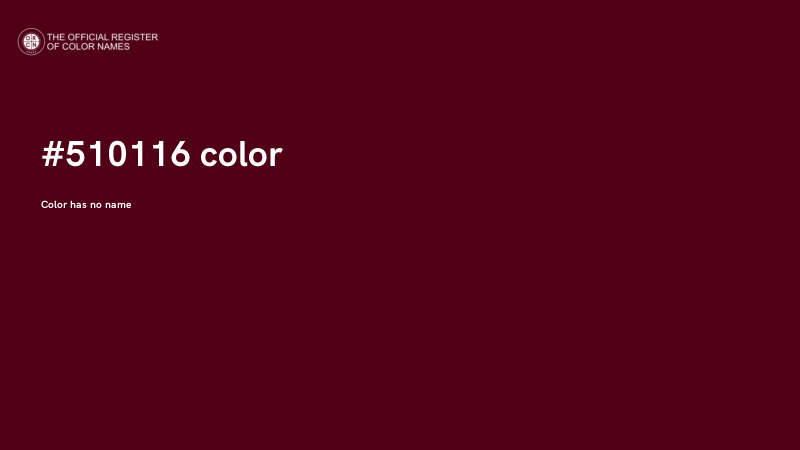 #510116 color image