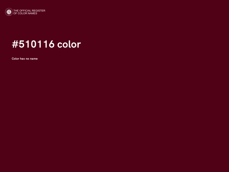 #510116 color image
