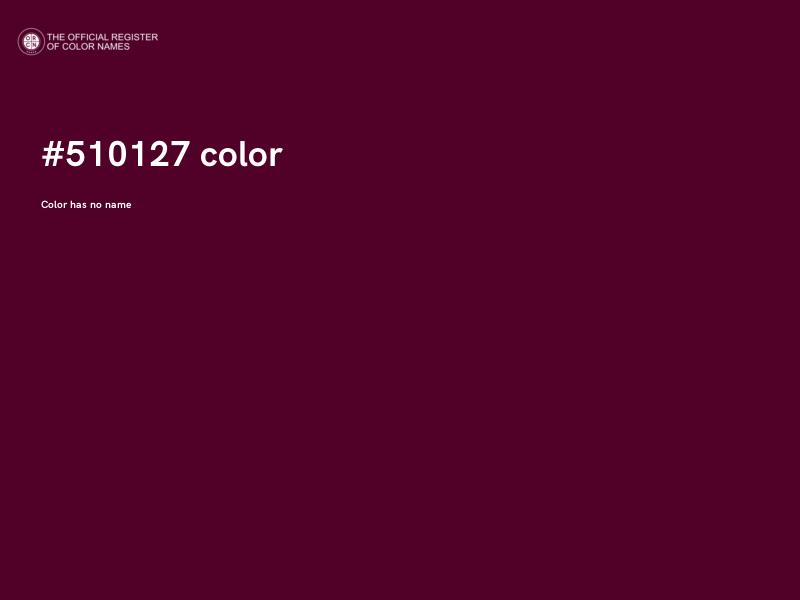 #510127 color image