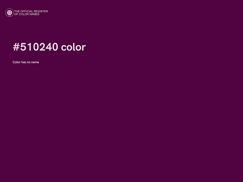 #510240 color image