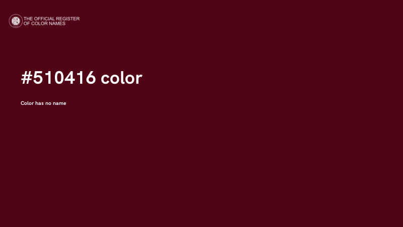 #510416 color image