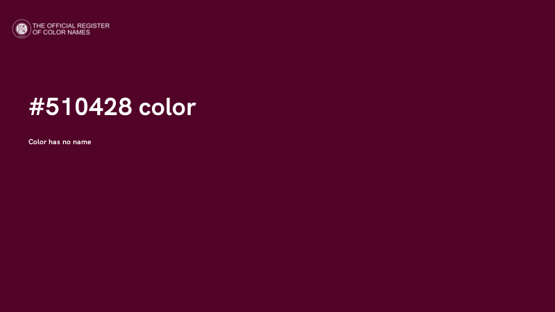 #510428 color image
