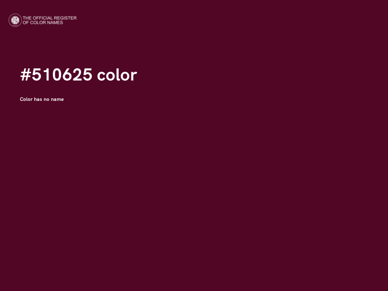 #510625 color image