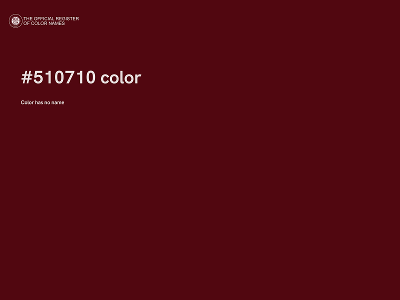 #510710 color image