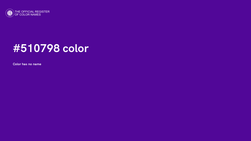 #510798 color image