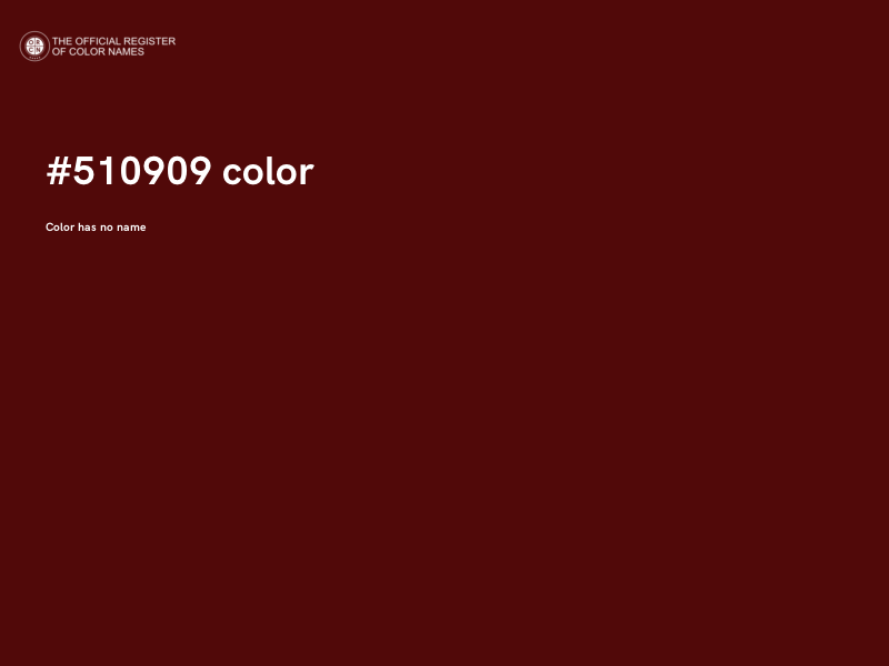 #510909 color image