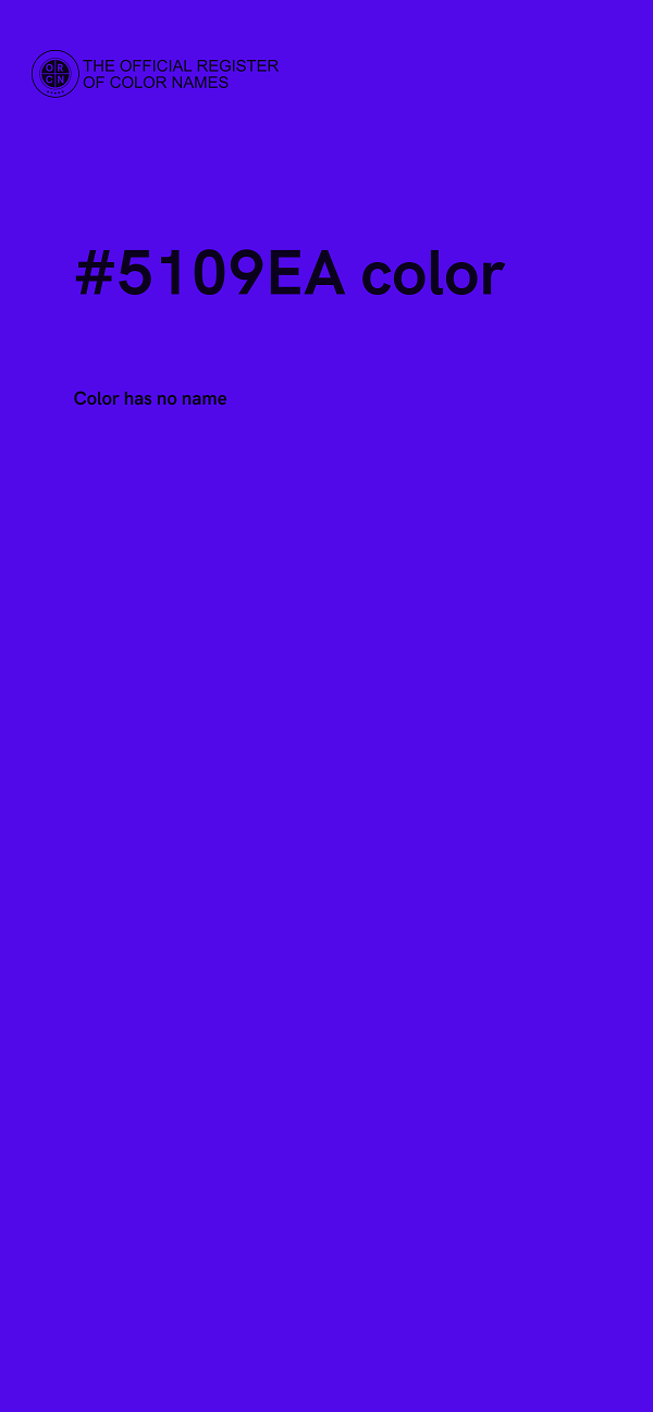 #5109EA color image