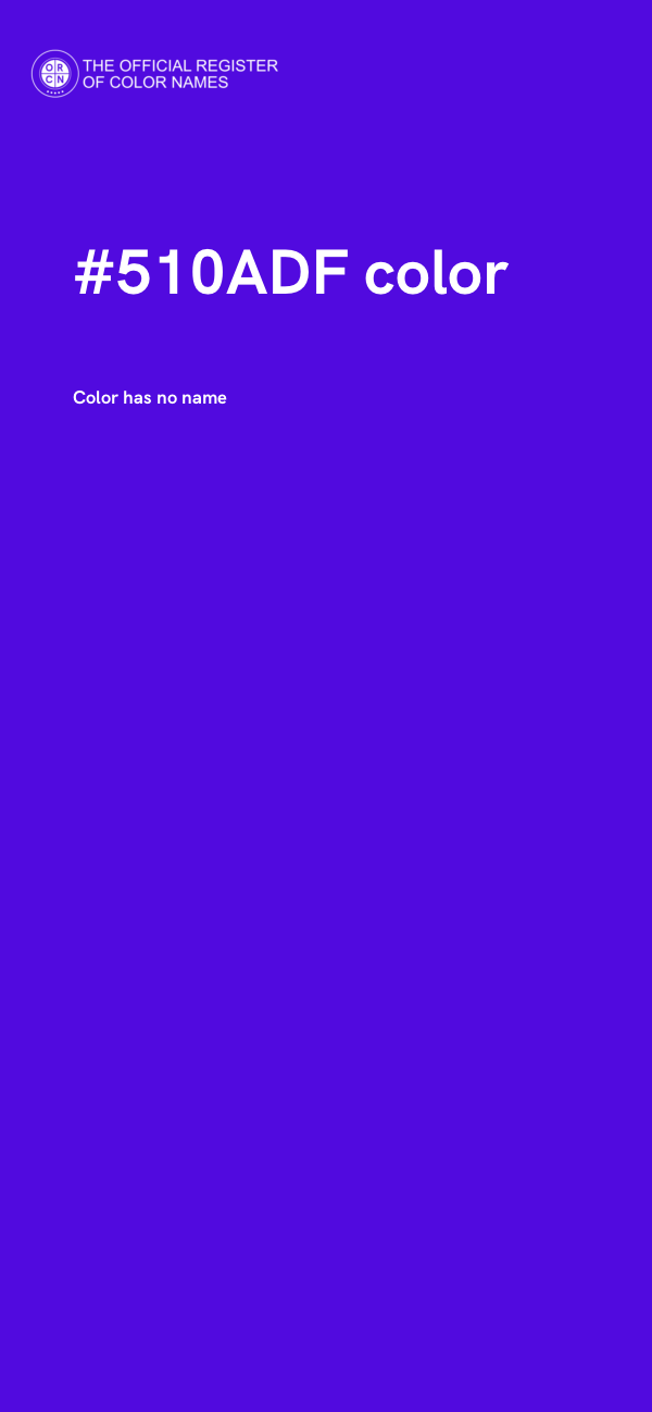 #510ADF color image