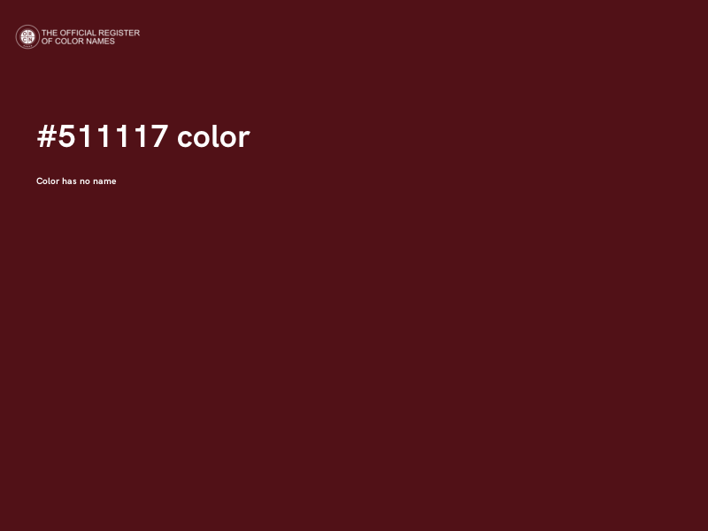 #511117 color image
