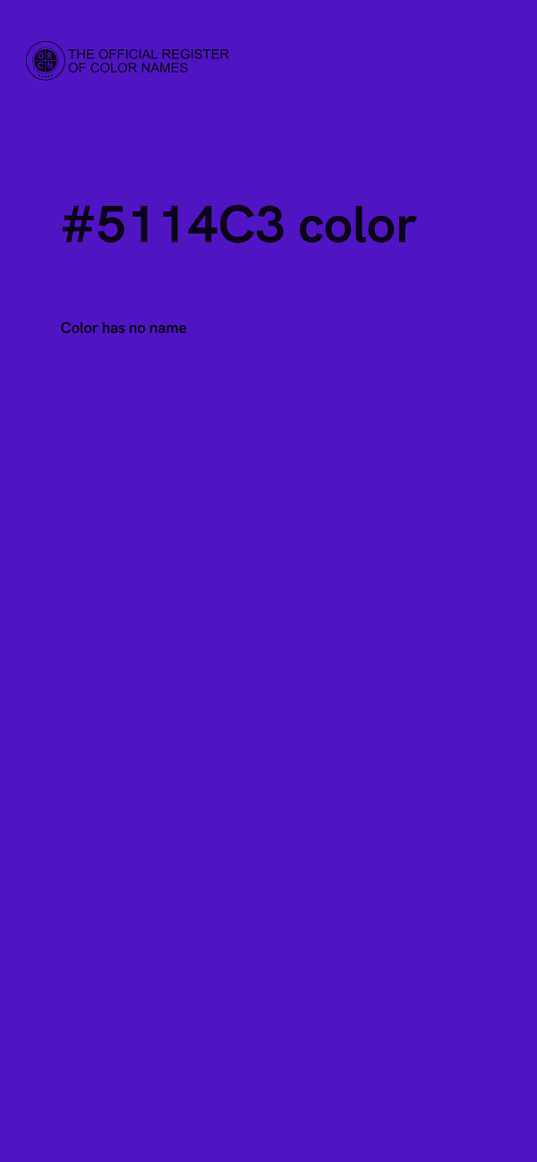 #5114C3 color image