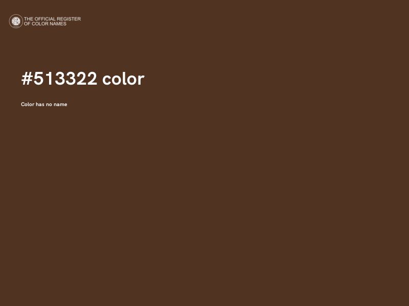 #513322 color image