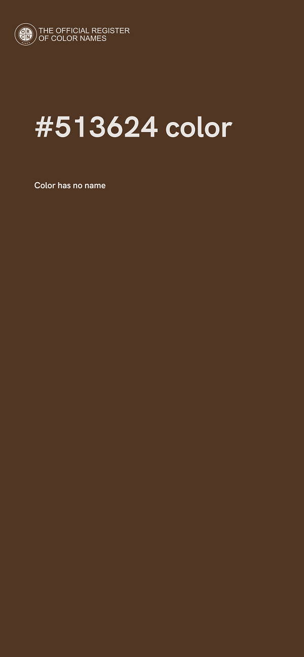 #513624 color image