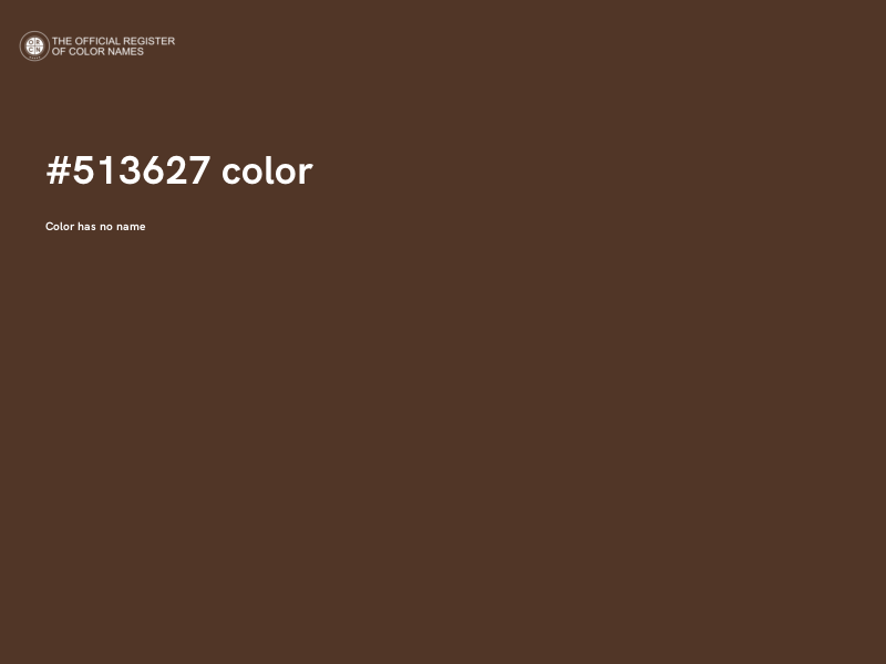 #513627 color image