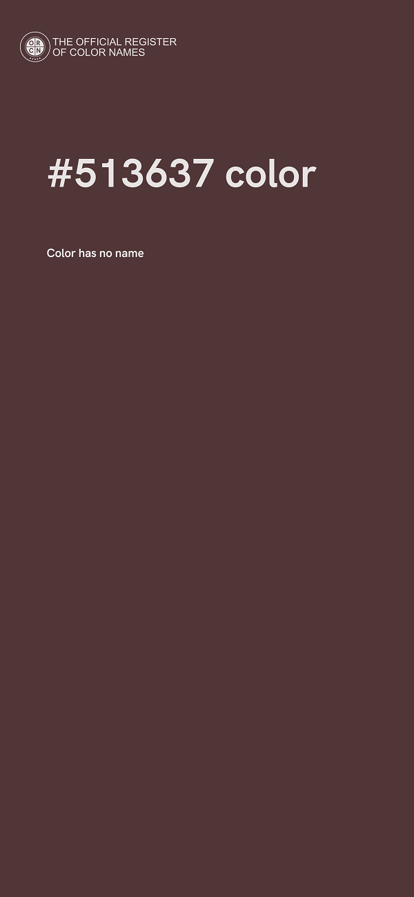 #513637 color image