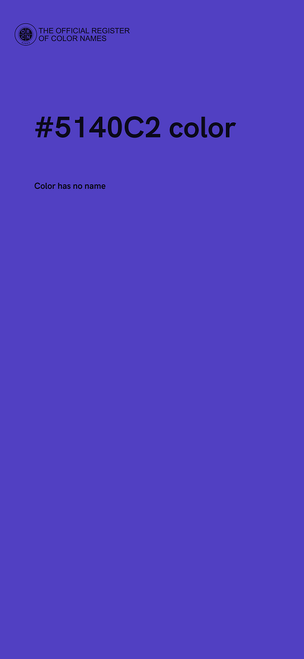#5140C2 color image