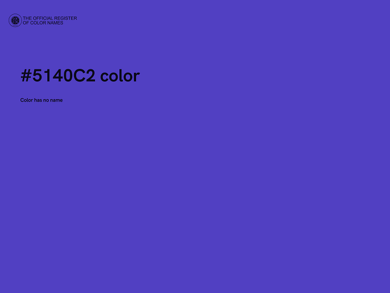#5140C2 color image