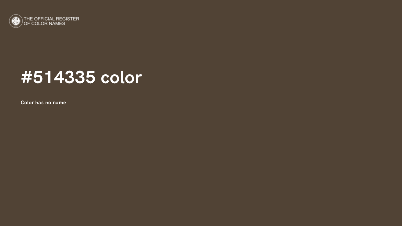#514335 color image