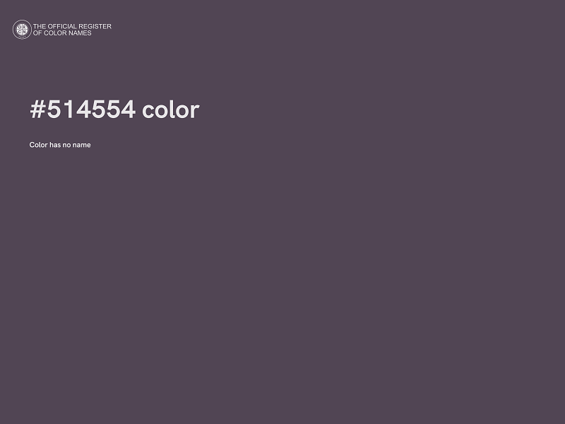 #514554 color image