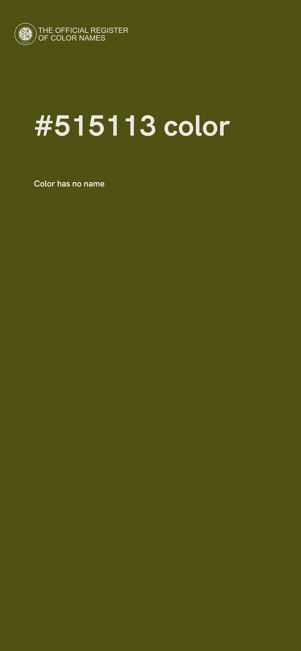 #515113 color image