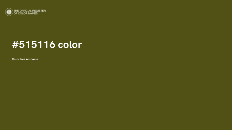 #515116 color image