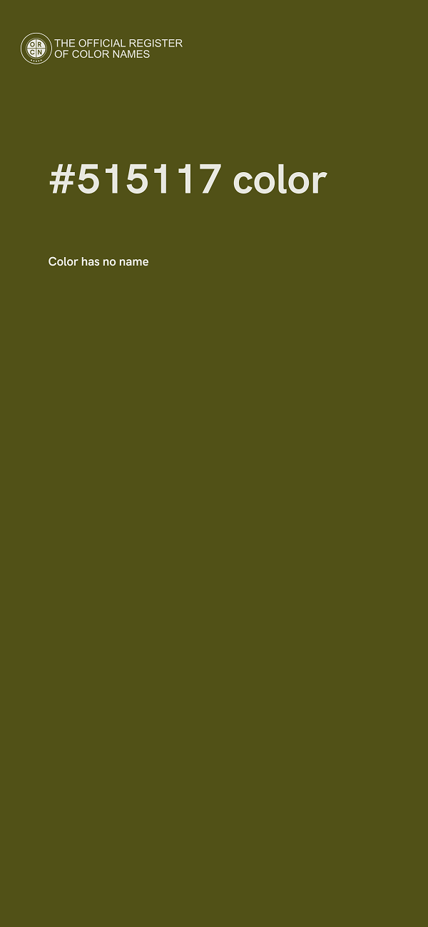 #515117 color image