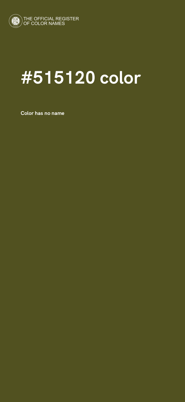 #515120 color image