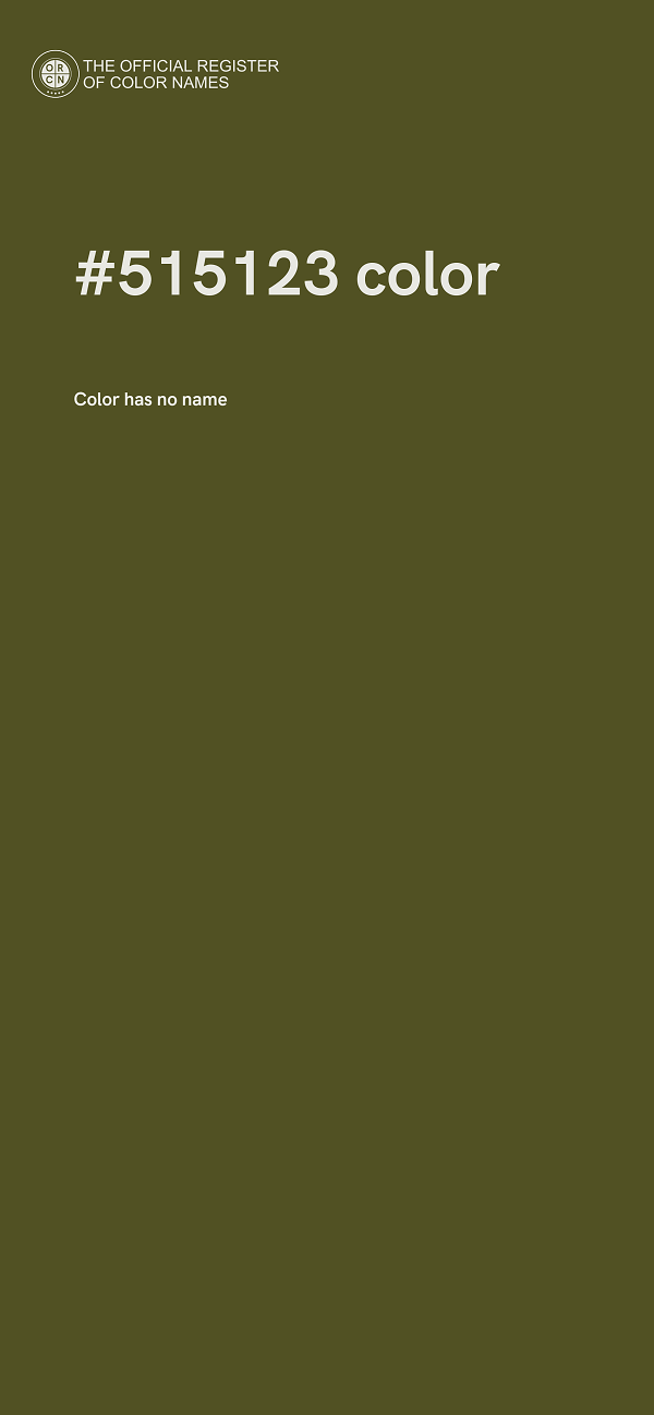 #515123 color image