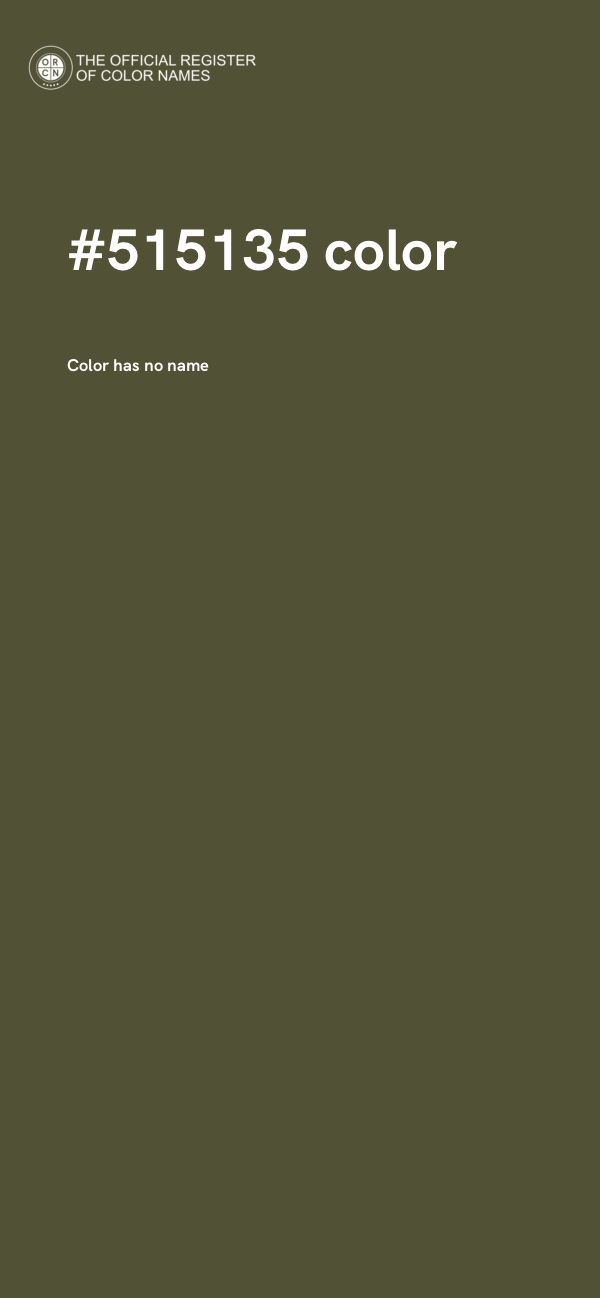 #515135 color image