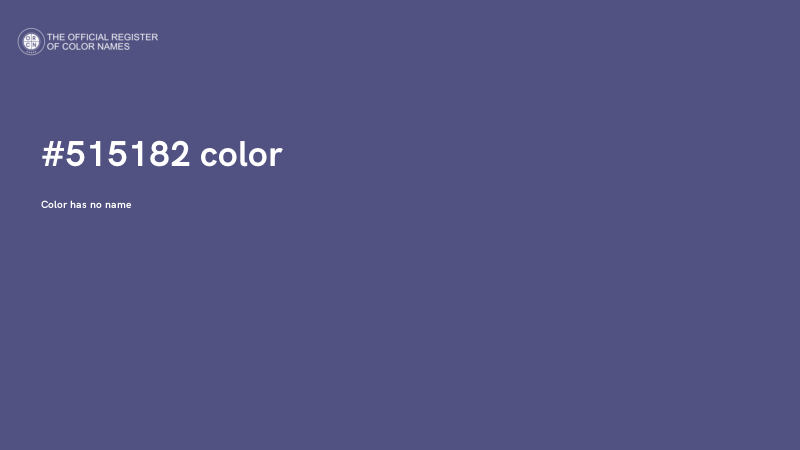 #515182 color image