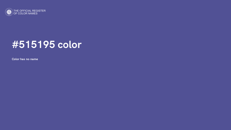 #515195 color image
