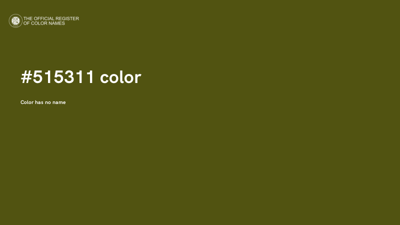 #515311 color image