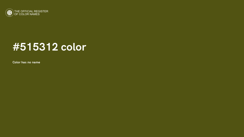 #515312 color image