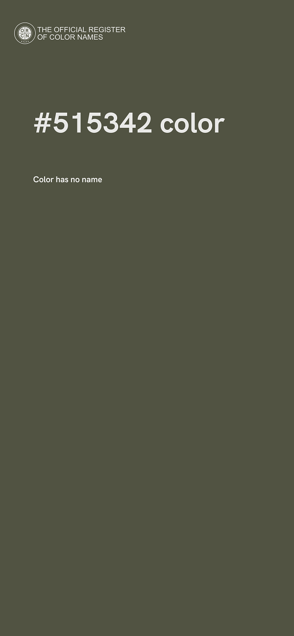 #515342 color image