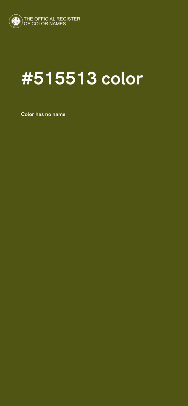 #515513 color image
