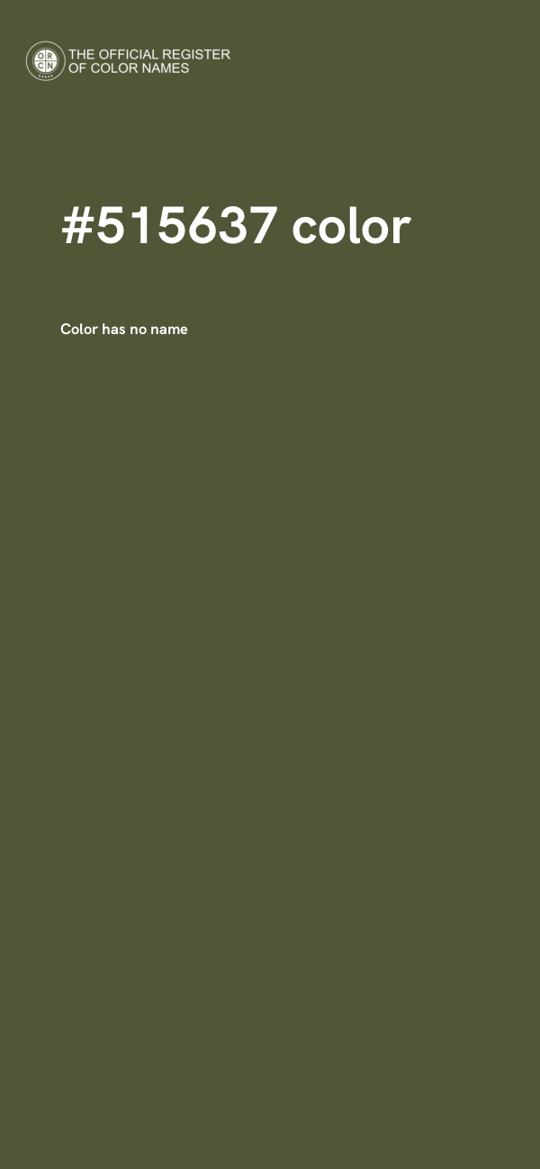 #515637 color image