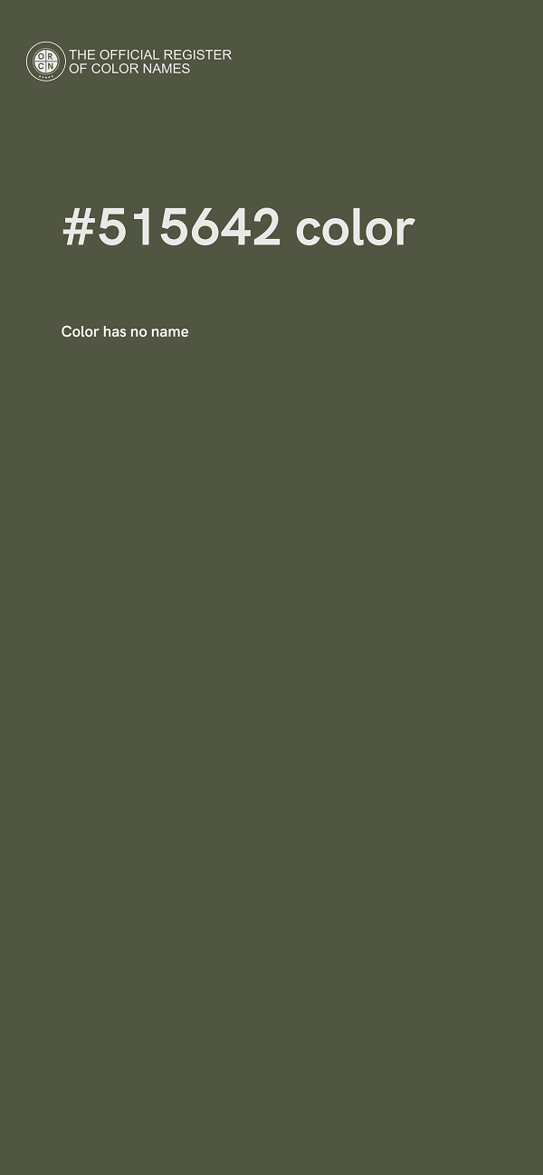 #515642 color image