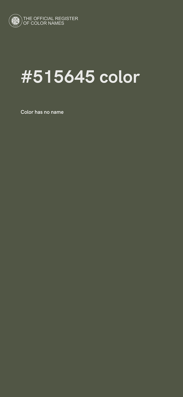#515645 color image