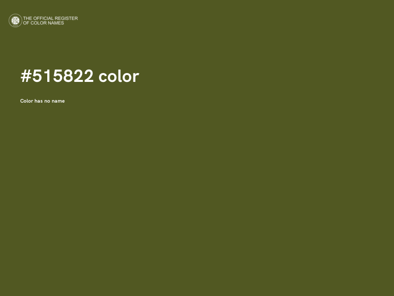 #515822 color image