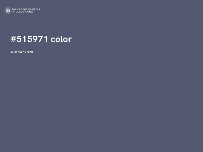 #515971 color image